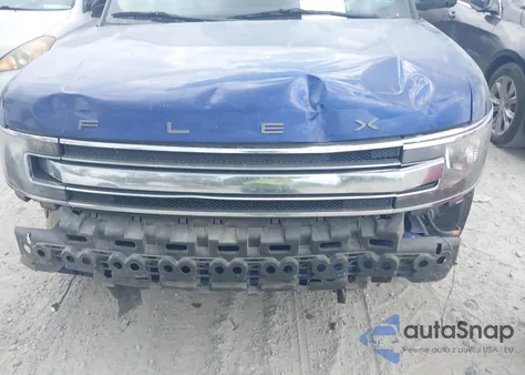 2015 Ford Flex Sel z USA, uszkodzony, nr VIN 2FMGK5C84FBA18561